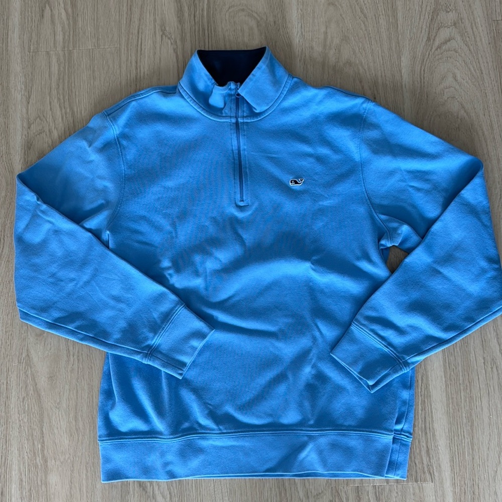 Vineyard Vines Quarter Zip Pulloverr